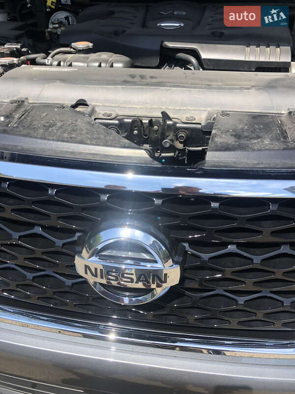Внедорожник / Кроссовер Nissan Armada 2018 в Львове