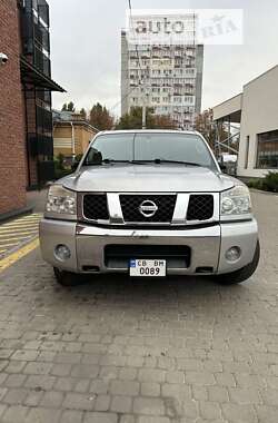 Позашляховик / Кросовер Nissan Armada 2006 в Прилуках