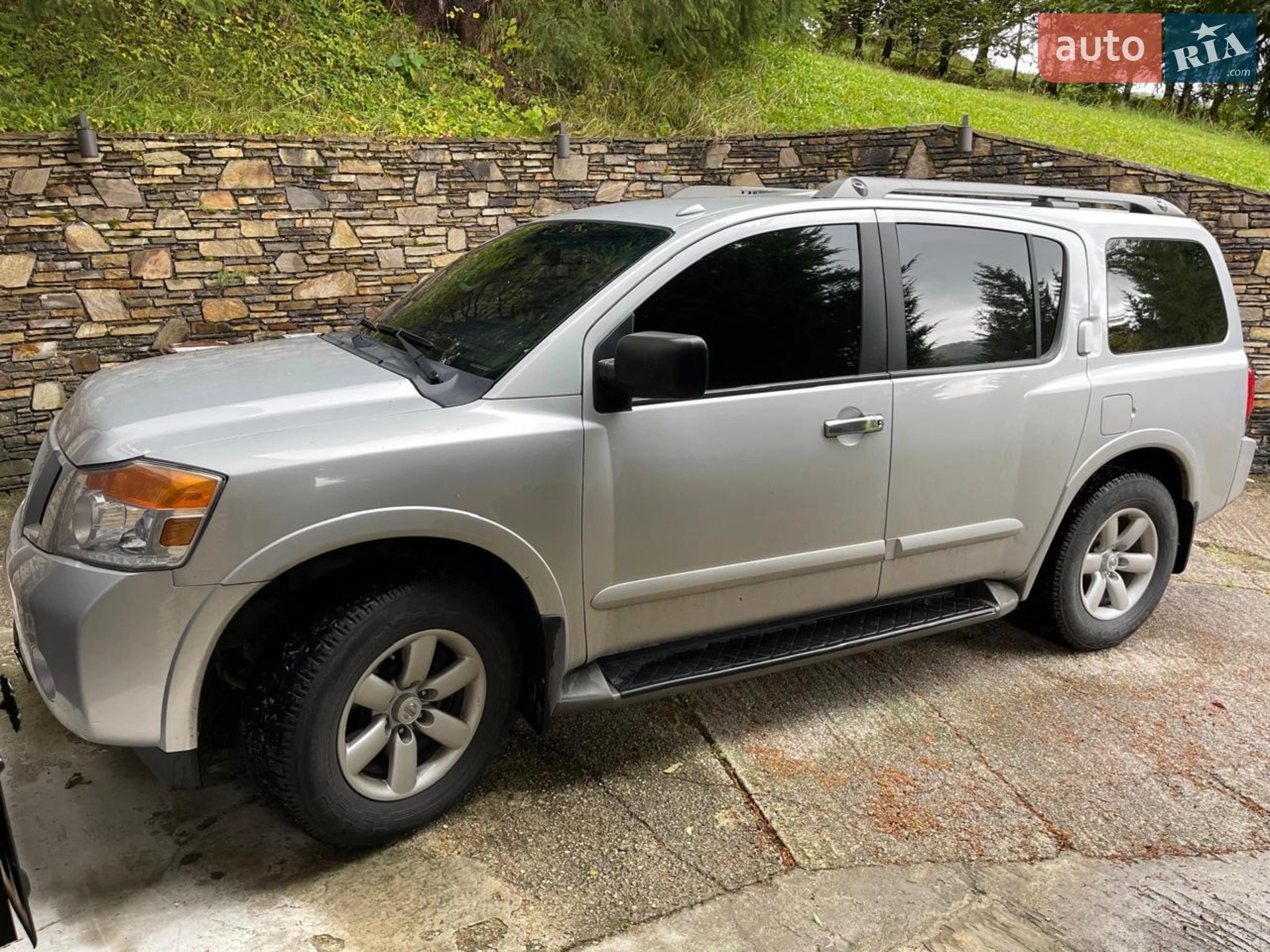 2013 Nissan Armada - мініатюра 2