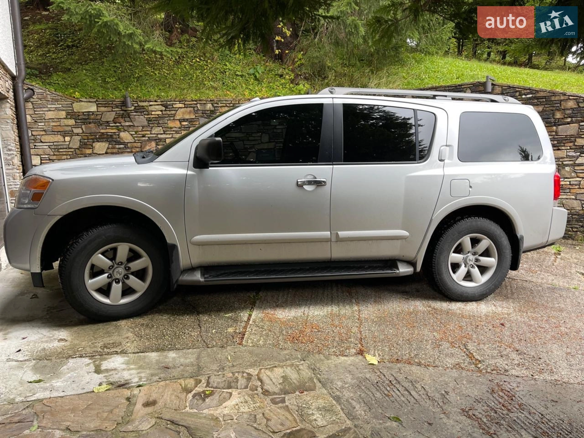 2013 Nissan Armada - мініатюра 3