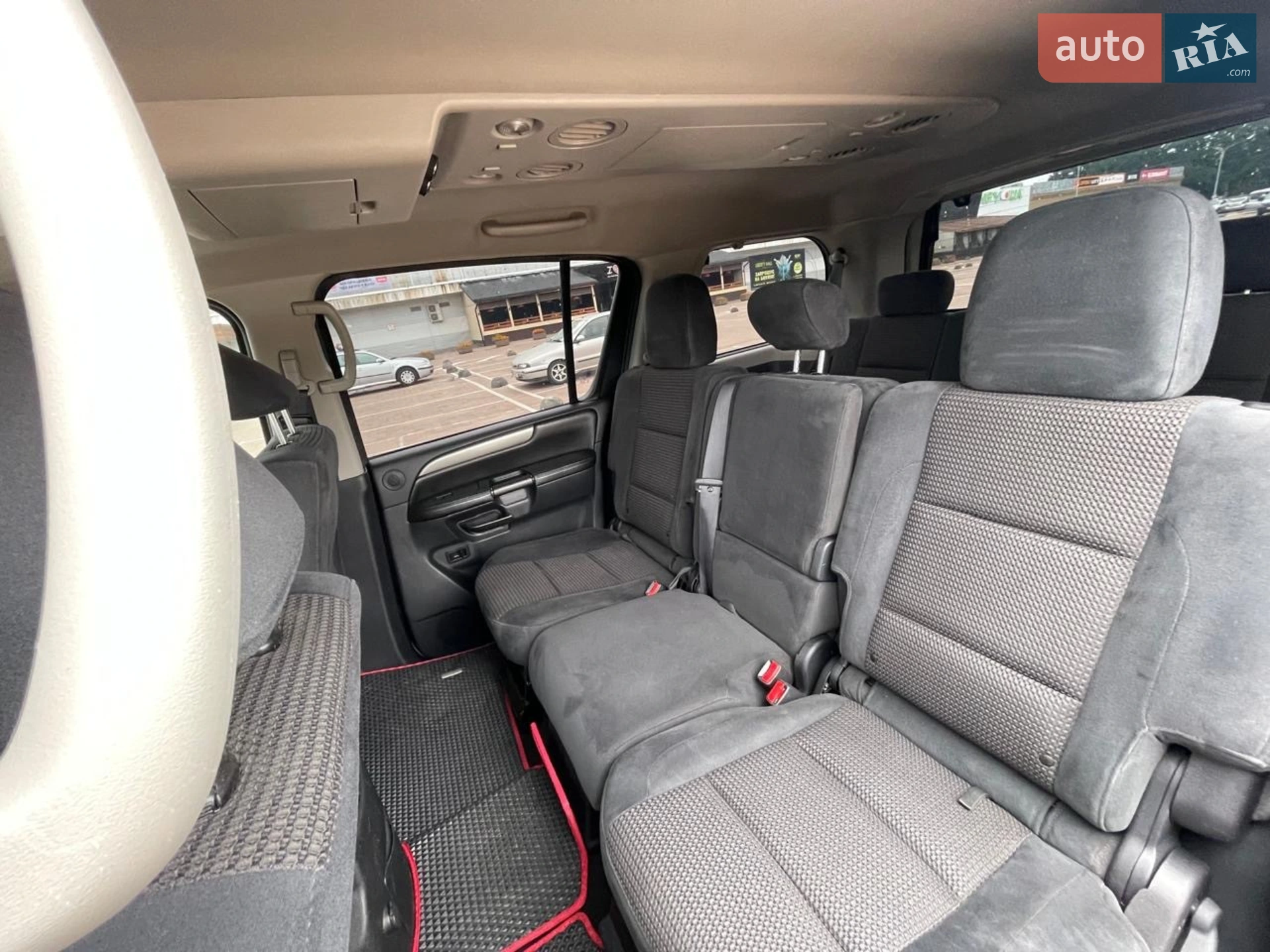 2013 Nissan Armada - мініатюра 7