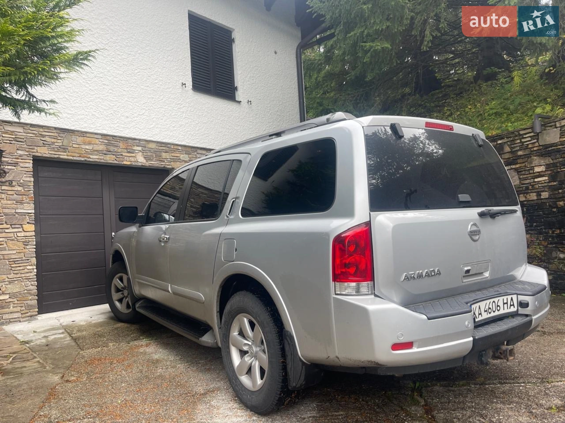 2013 Nissan Armada - мініатюра 6