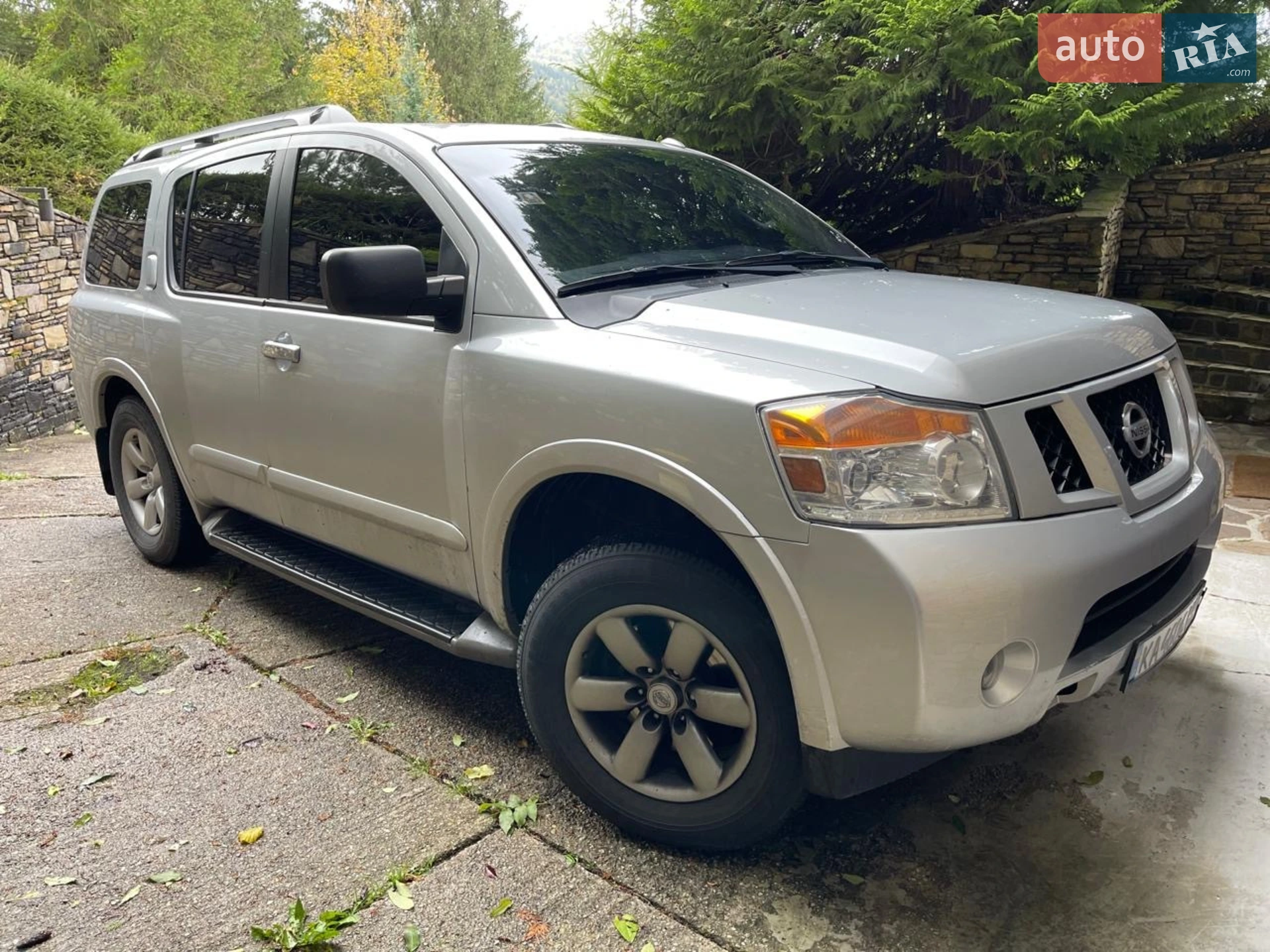 Nissan Armada 2013 р.в