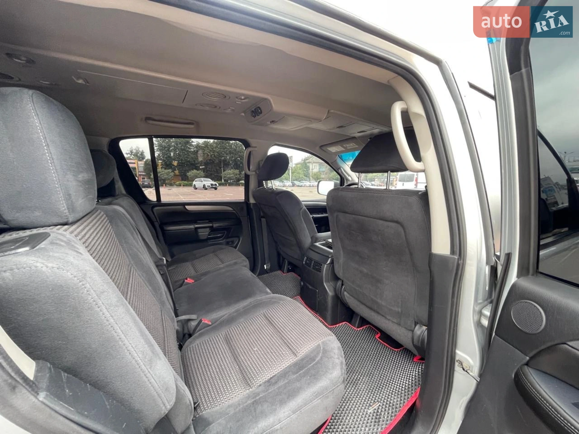 2013 Nissan Armada - мініатюра 8