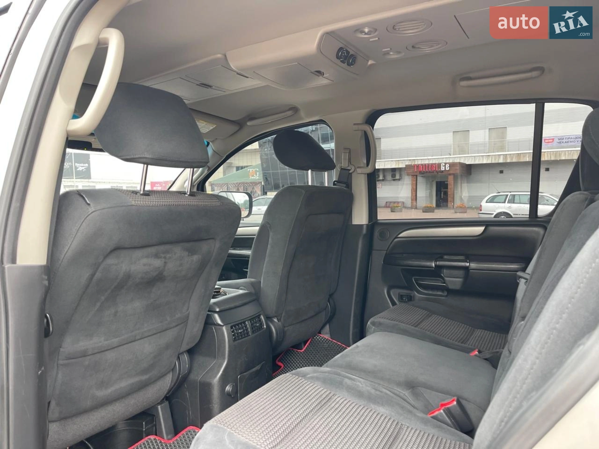 2013 Nissan Armada - мініатюра 9