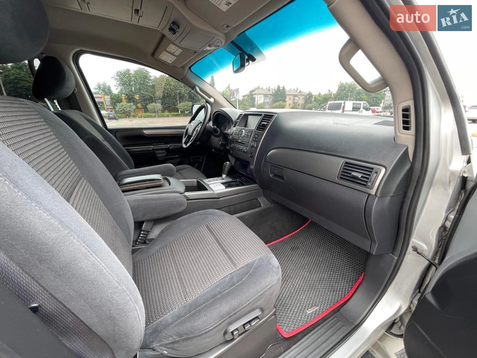 2013 Nissan Armada - мініатюра 18