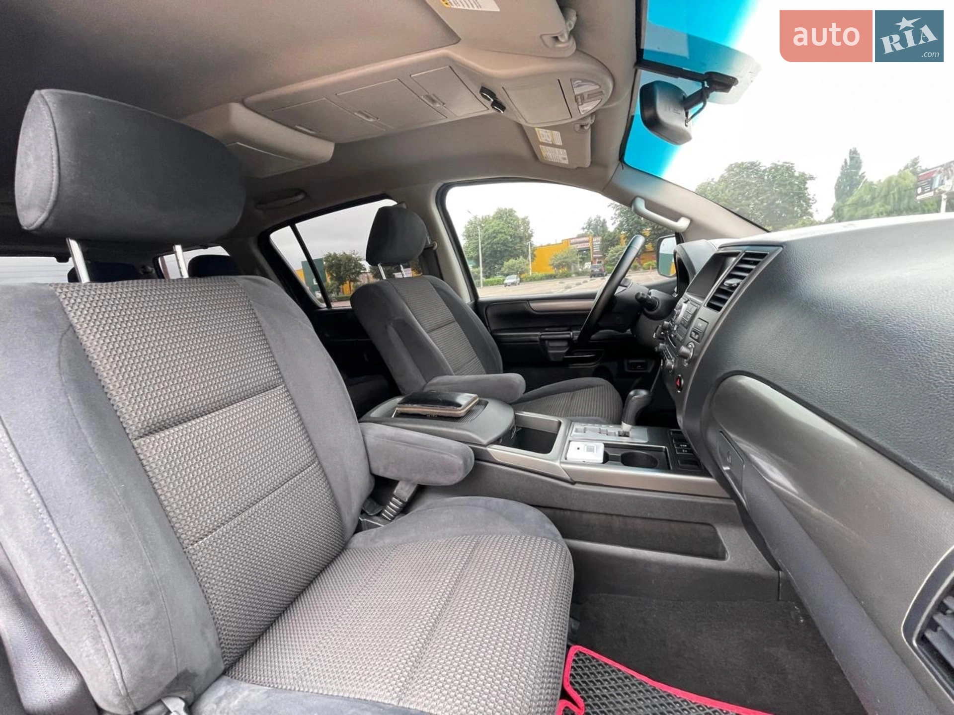 2013 Nissan Armada - мініатюра 19