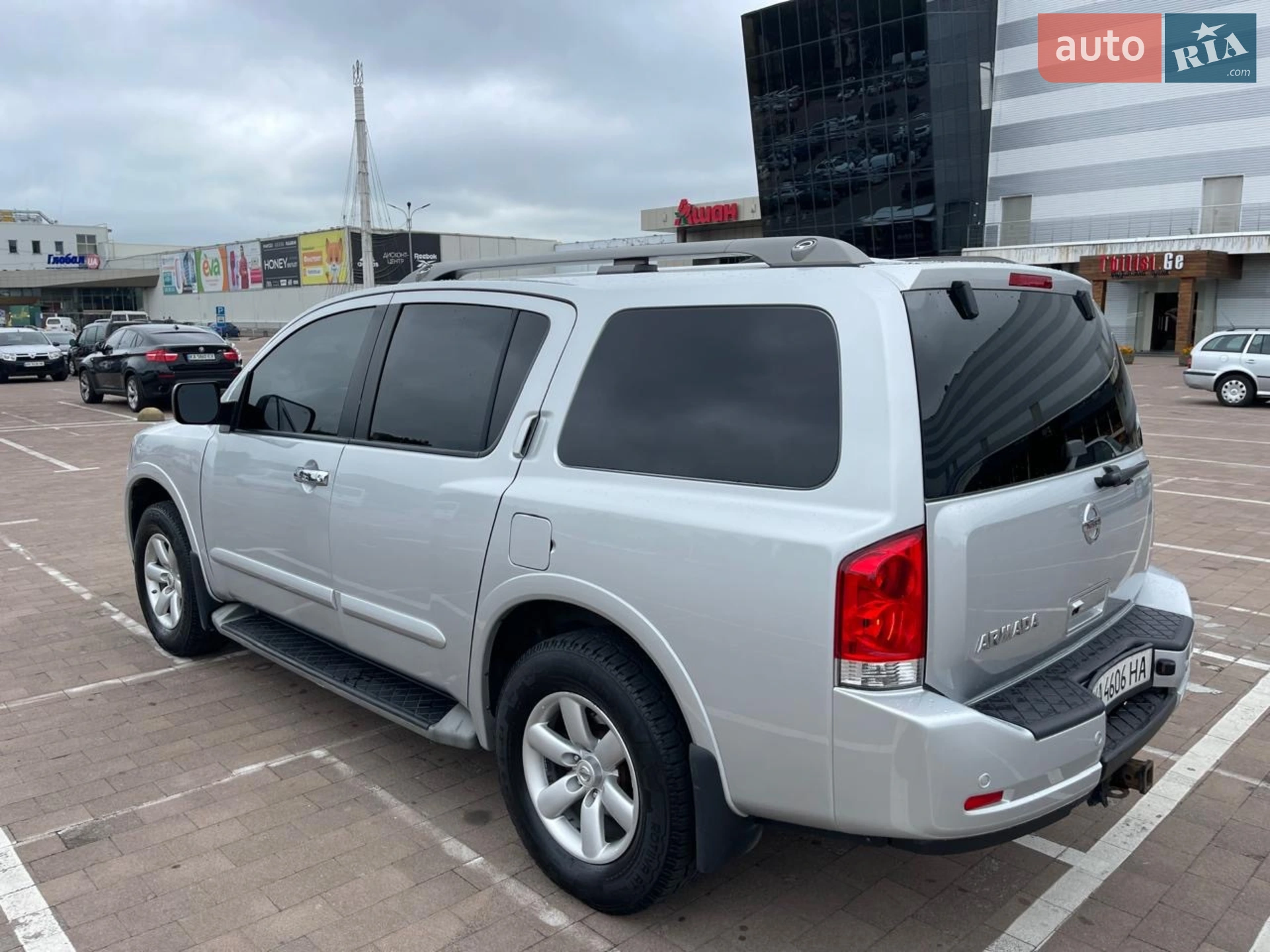 2013 Nissan Armada - мініатюра 27
