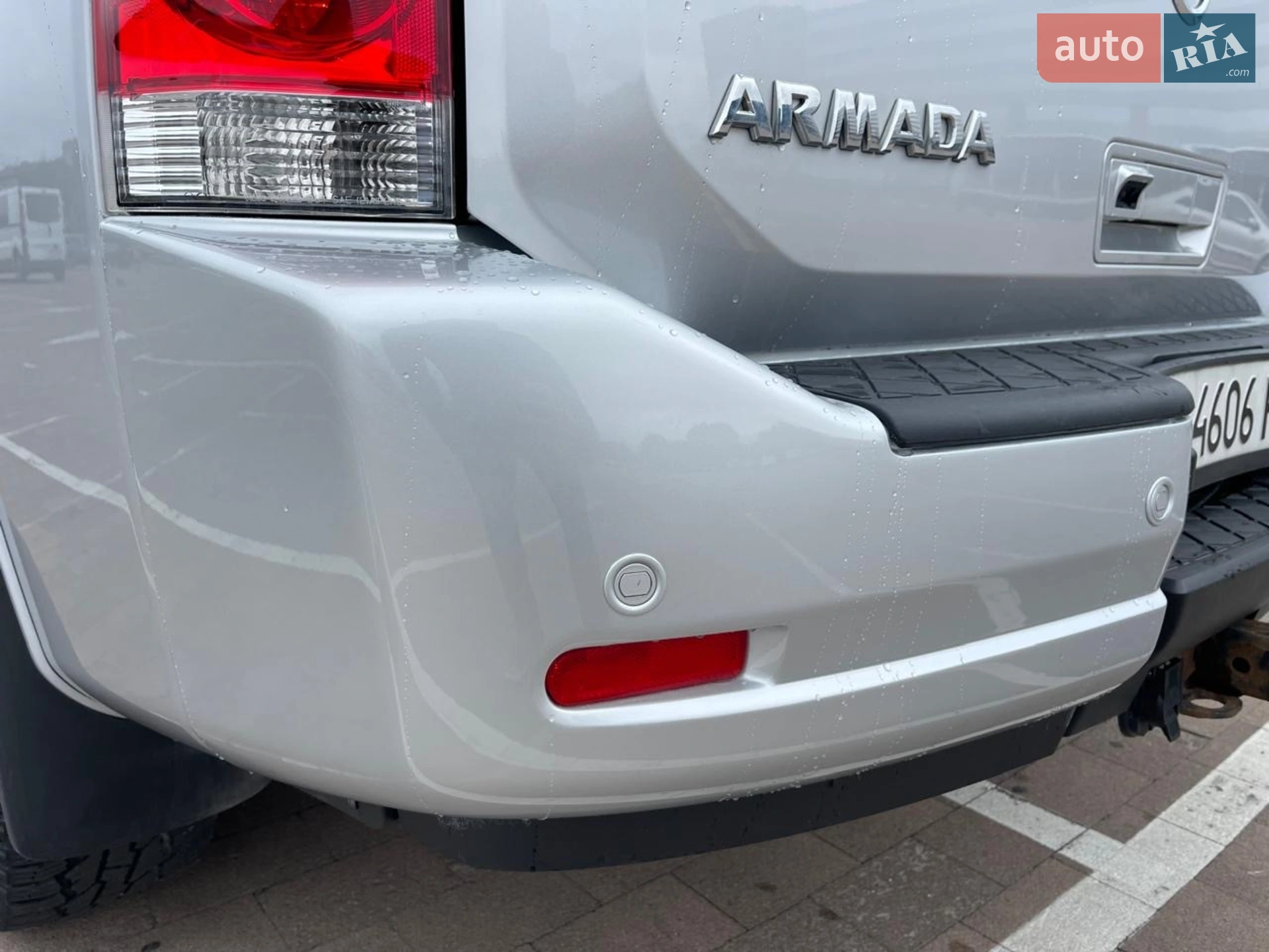 2013 Nissan Armada - мініатюра 26