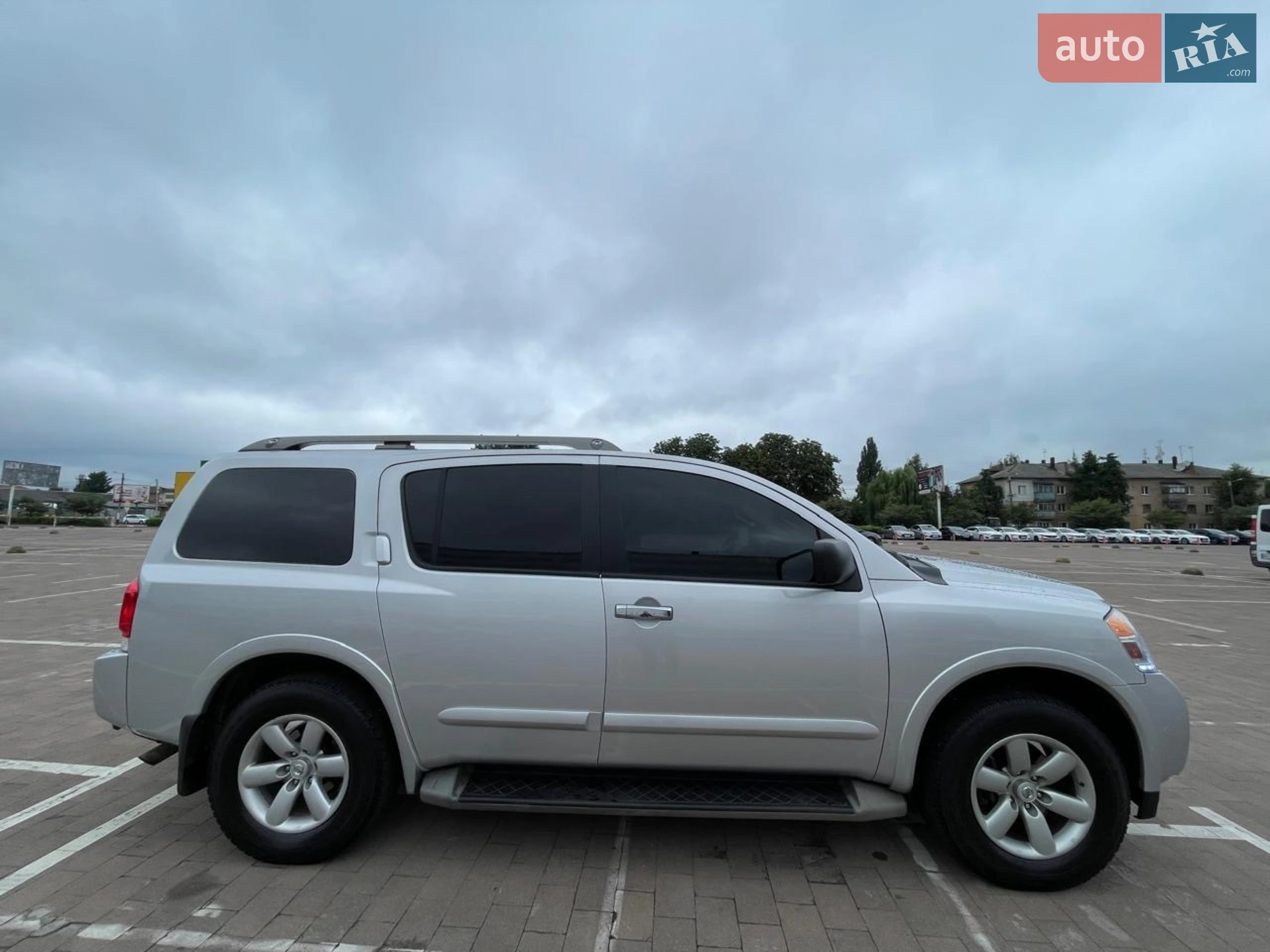 2013 Nissan Armada - мініатюра 28