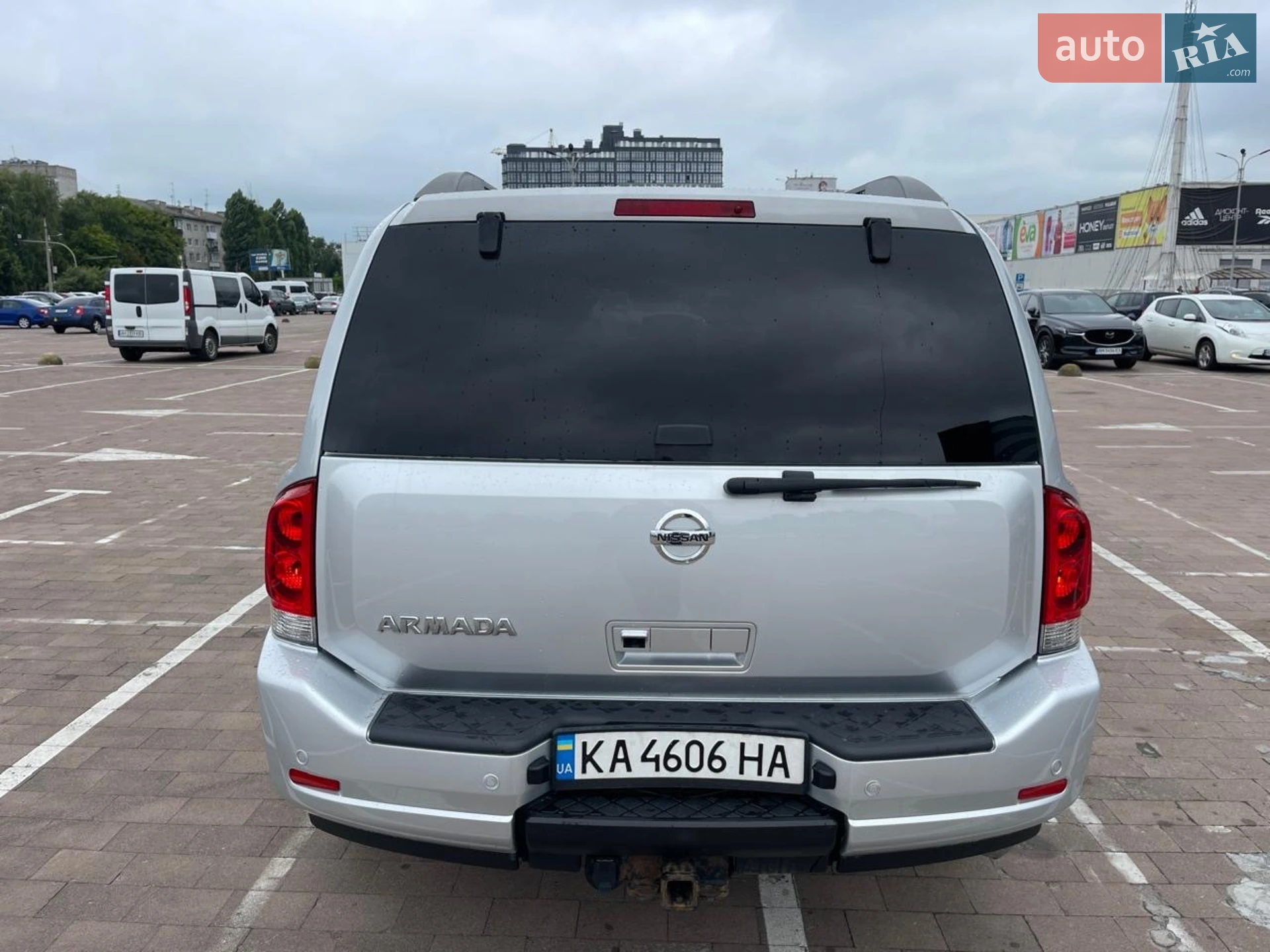 2013 Nissan Armada - мініатюра 29