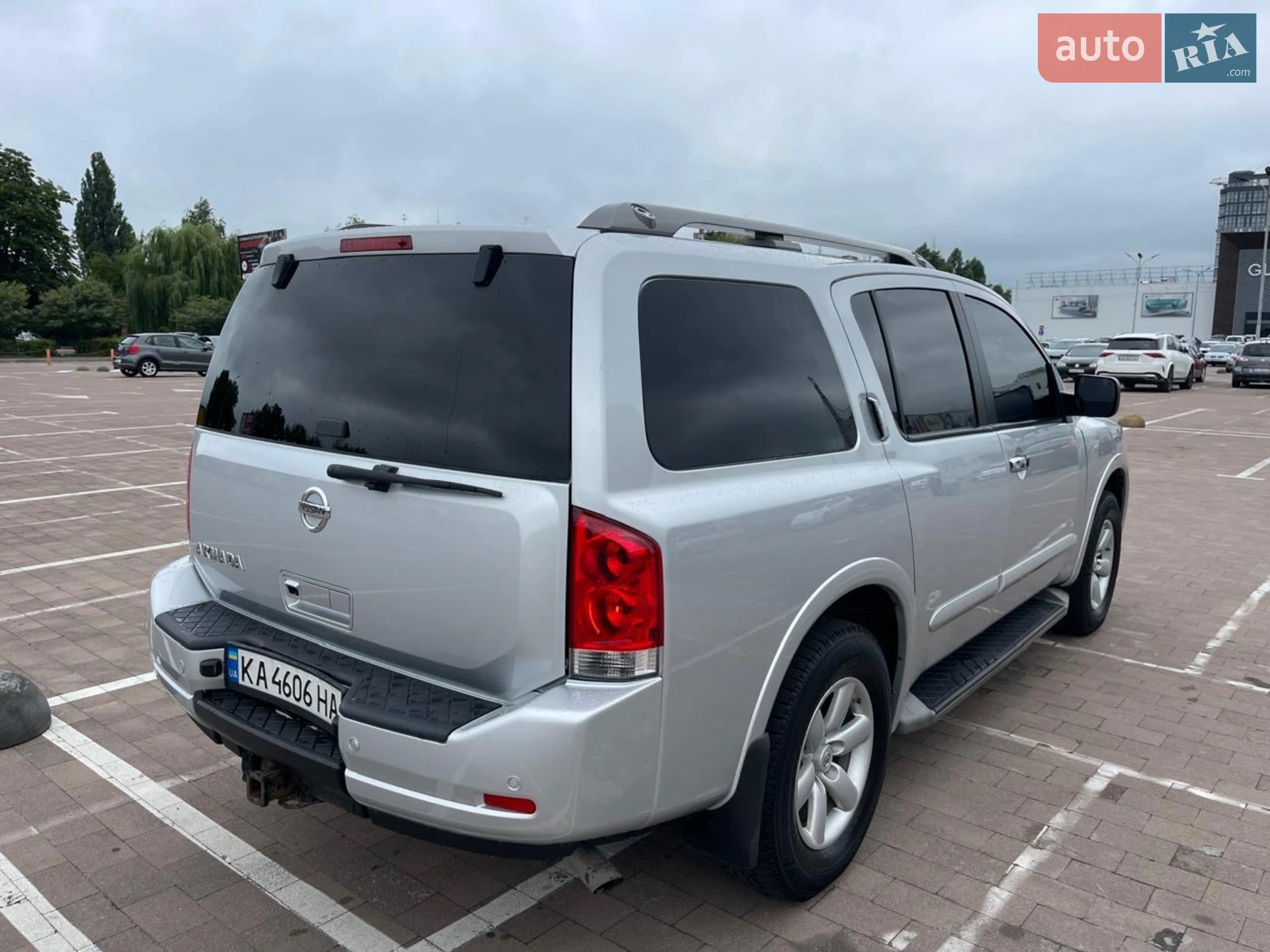 2013 Nissan Armada - мініатюра 31