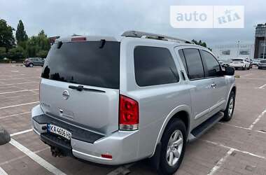 Позашляховик / Кросовер Nissan Armada 2013 в Києві