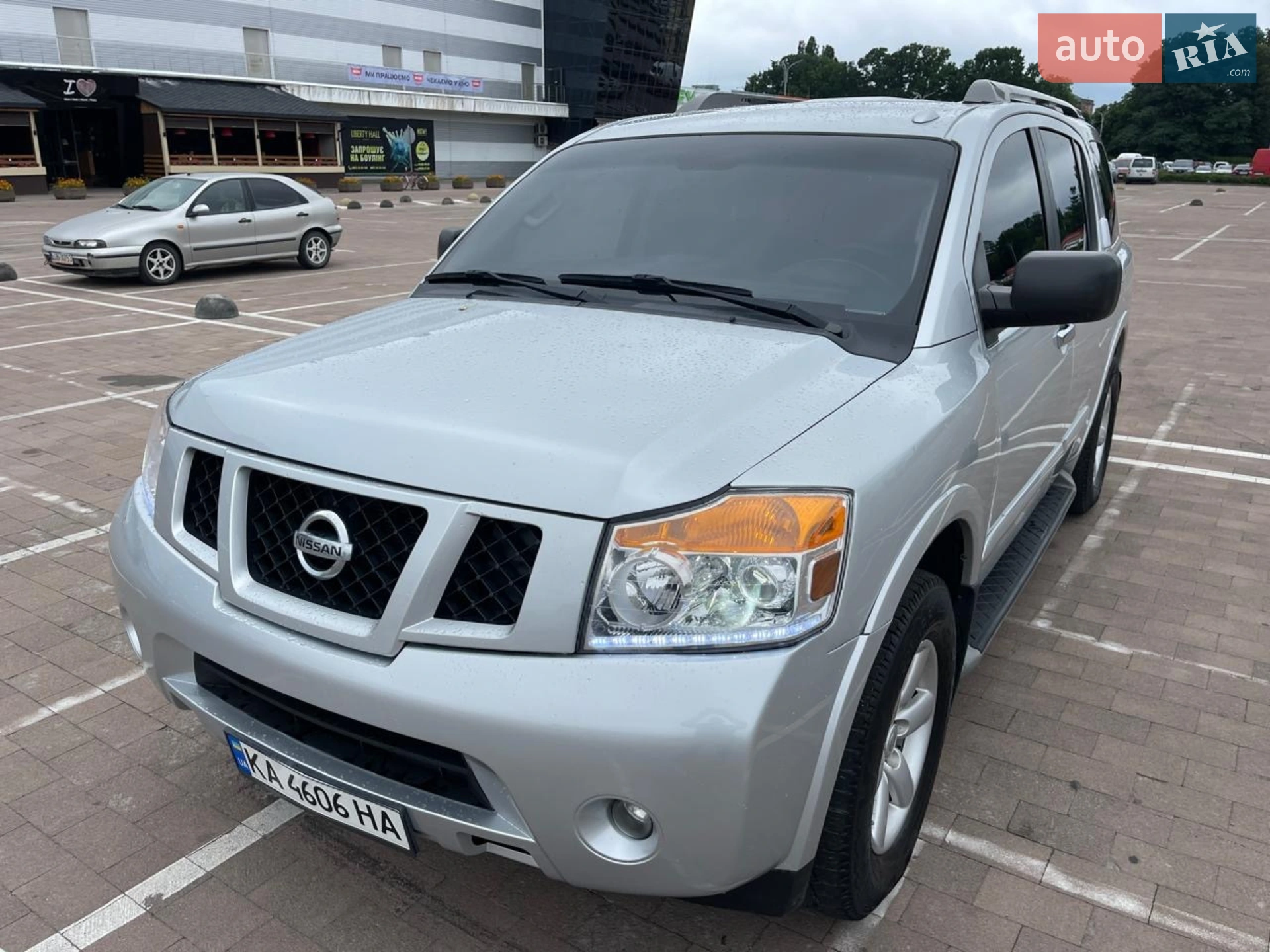 2013 Nissan Armada - мініатюра 35