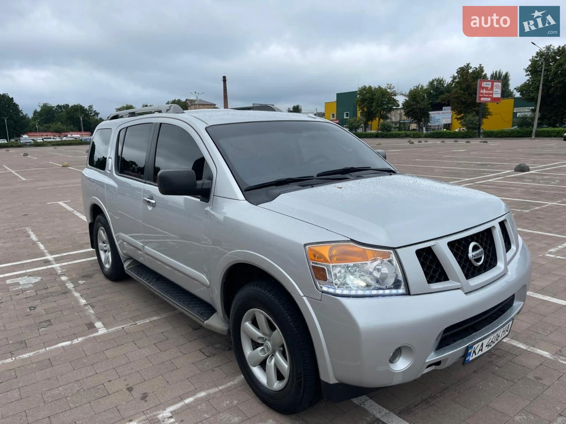 2013 Nissan Armada - мініатюра 33