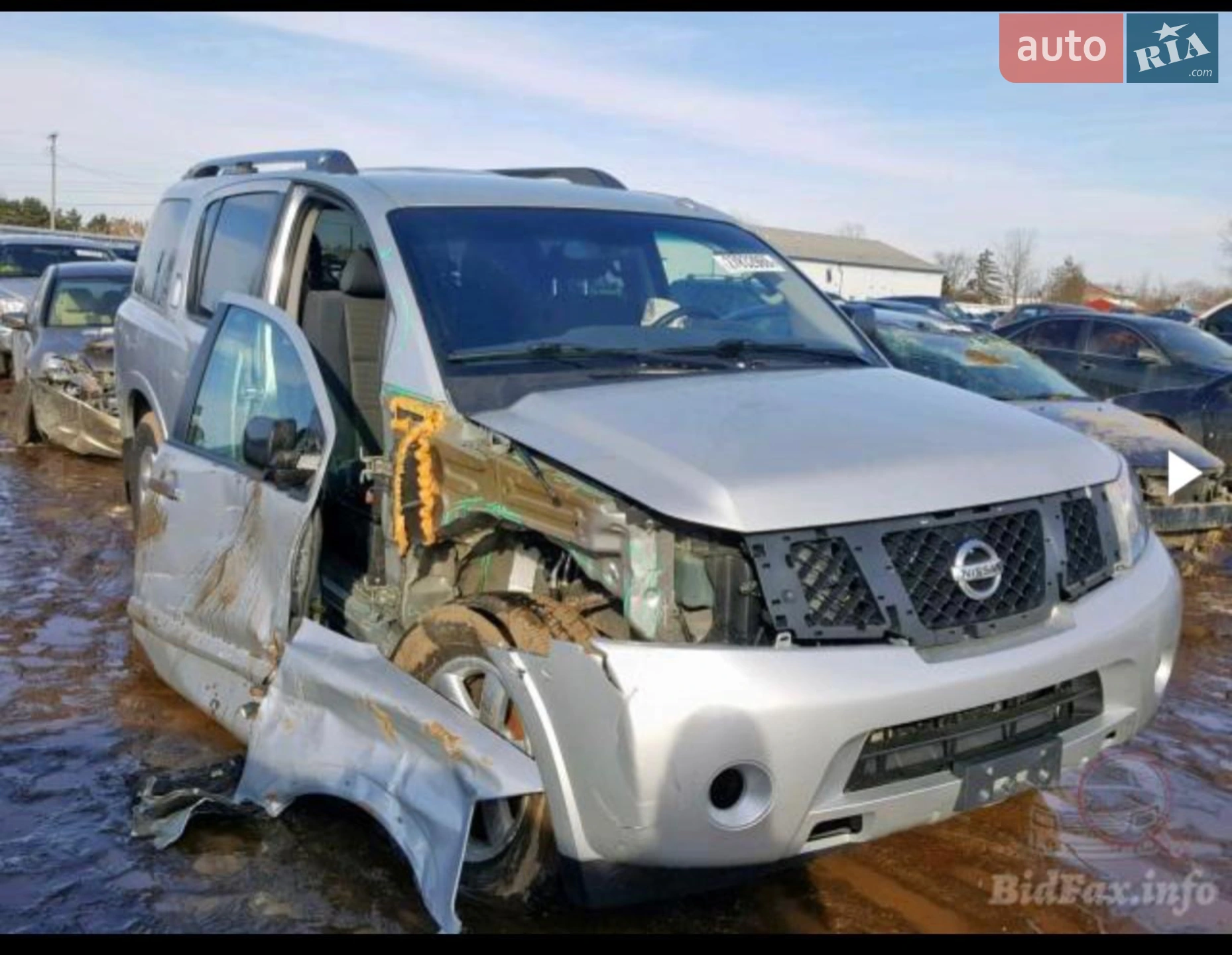 2013 Nissan Armada - мініатюра 37