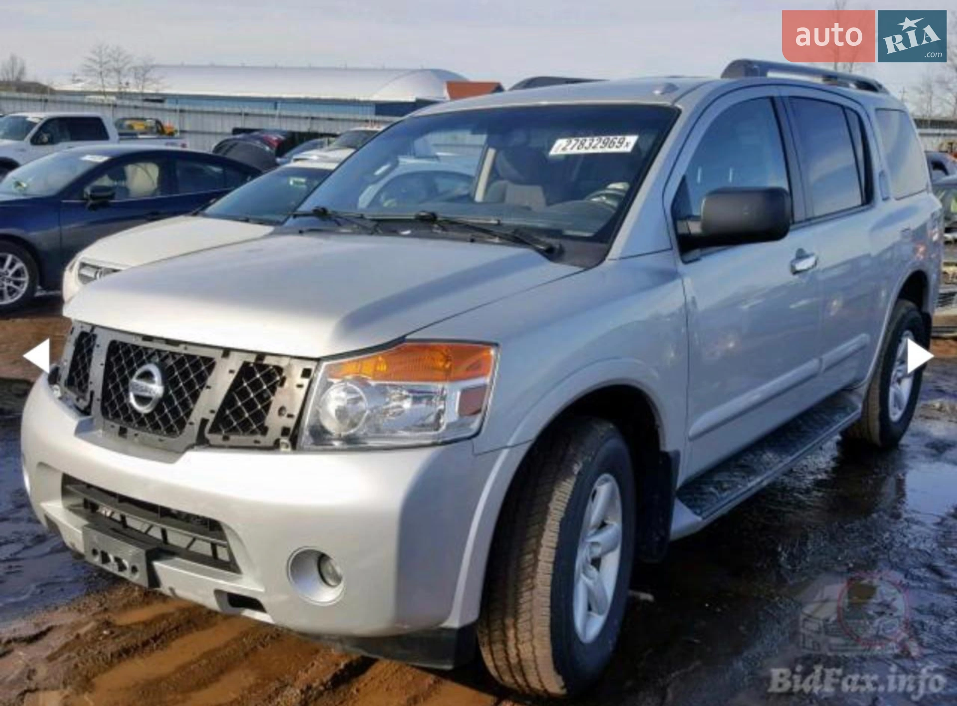 2013 Nissan Armada - мініатюра 38