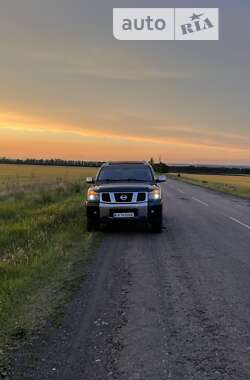 Позашляховик / Кросовер Nissan Armada 2007 в Києві