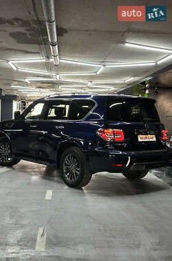 Позашляховик / Кросовер Nissan Armada 2018 в Одесі