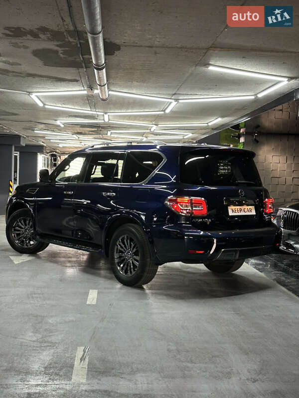 Позашляховик / Кросовер Nissan Armada 2018 в Одесі