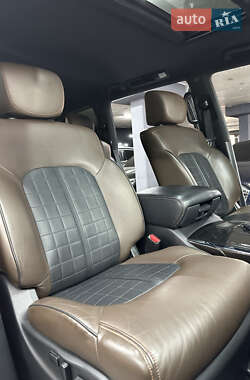 Позашляховик / Кросовер Nissan Armada 2018 в Одесі