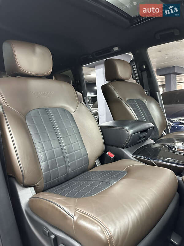 Позашляховик / Кросовер Nissan Armada 2018 в Одесі