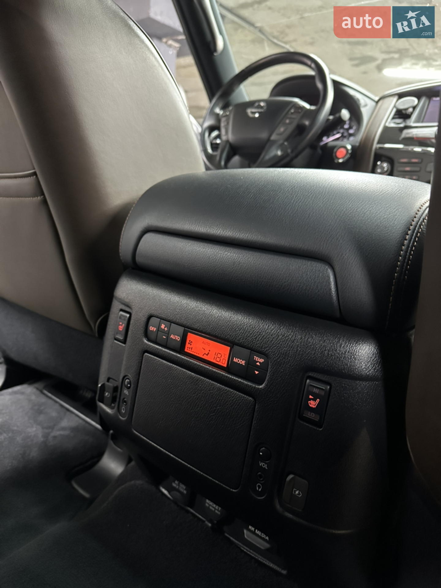 2018 Nissan Armada - мініатюра 25
