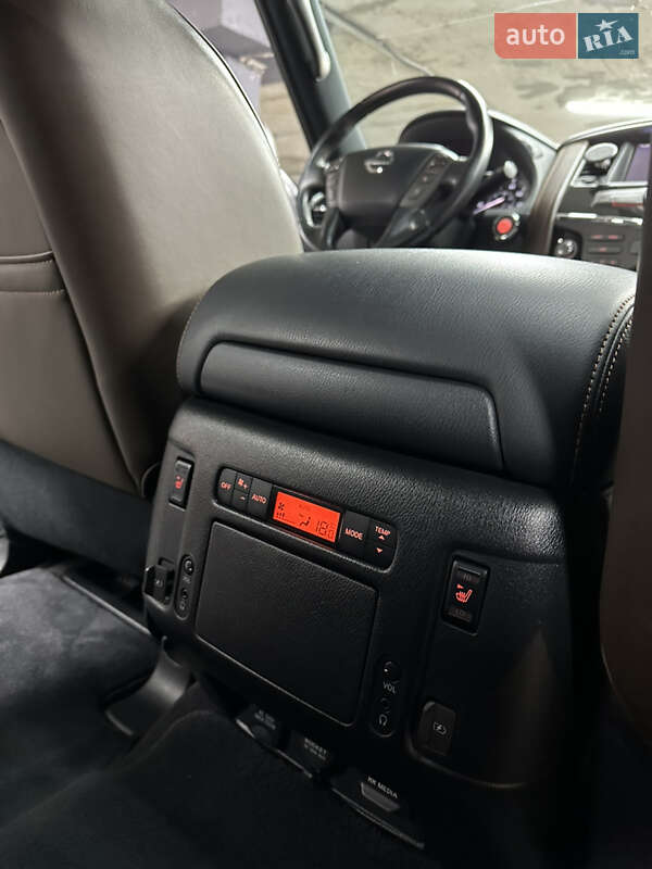 Позашляховик / Кросовер Nissan Armada 2018 в Одесі