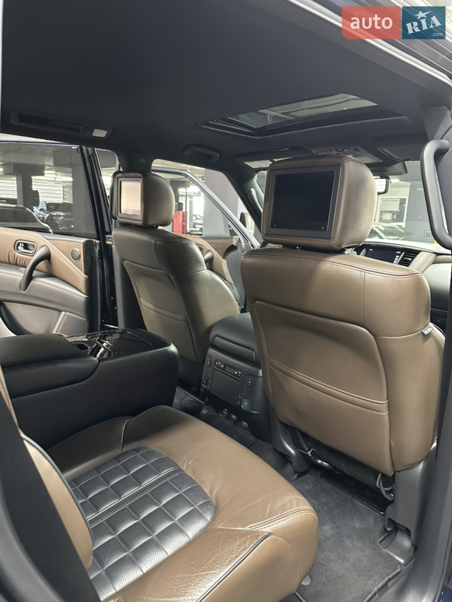 2018 Nissan Armada - мініатюра 27