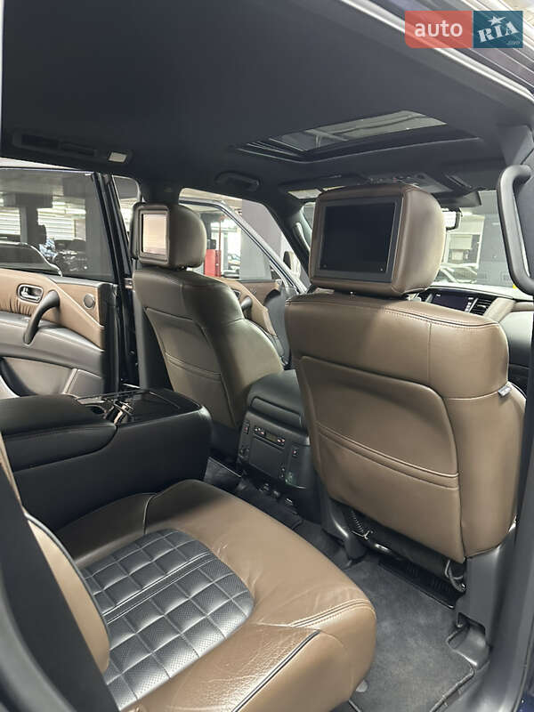 Позашляховик / Кросовер Nissan Armada 2018 в Одесі