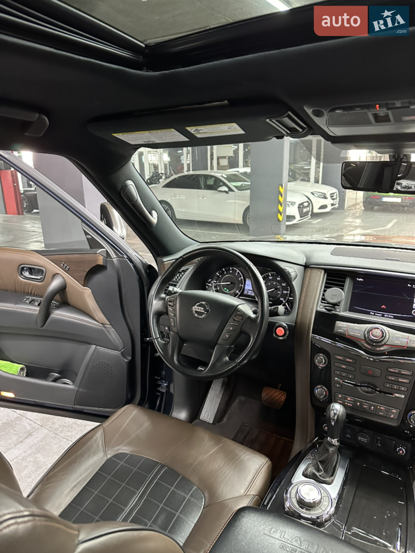 2018 Nissan Armada - мініатюра 21