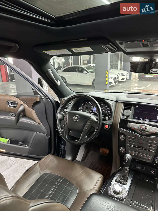 Позашляховик / Кросовер Nissan Armada 2018 в Одесі