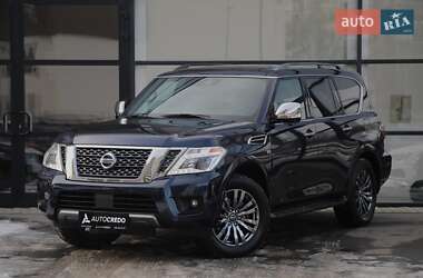 Внедорожник / Кроссовер Nissan Armada 2018 в Харькове