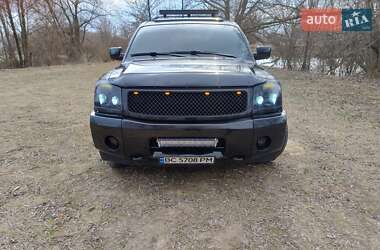 Позашляховик / Кросовер Nissan Armada 2006 в Лохвиці