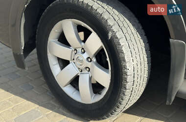Позашляховик / Кросовер Nissan Armada 2008 в 