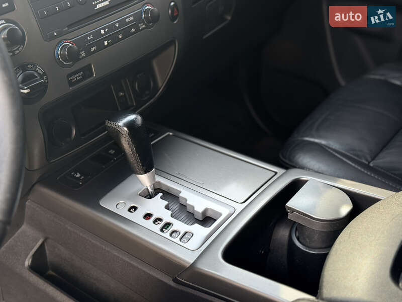 Внедорожник / Кроссовер Nissan Armada 2008 в Тернополе