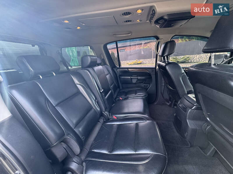 Внедорожник / Кроссовер Nissan Armada 2008 в Тернополе