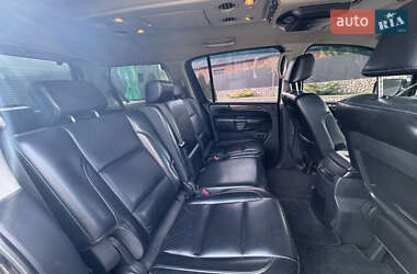 Позашляховик / Кросовер Nissan Armada 2008 в 