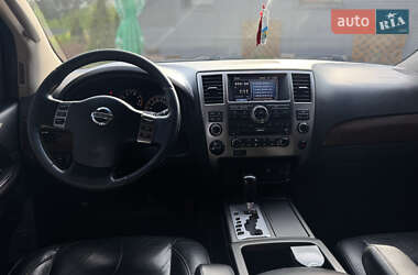 Позашляховик / Кросовер Nissan Armada 2008 в 