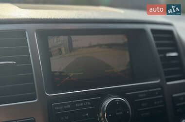 Позашляховик / Кросовер Nissan Armada 2008 в 