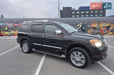Внедорожник / Кроссовер Nissan Armada 2014 в Киеве