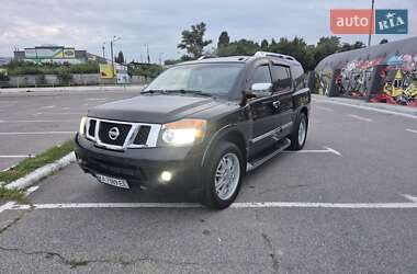 Позашляховик / Кросовер Nissan Armada 2014 в Києві