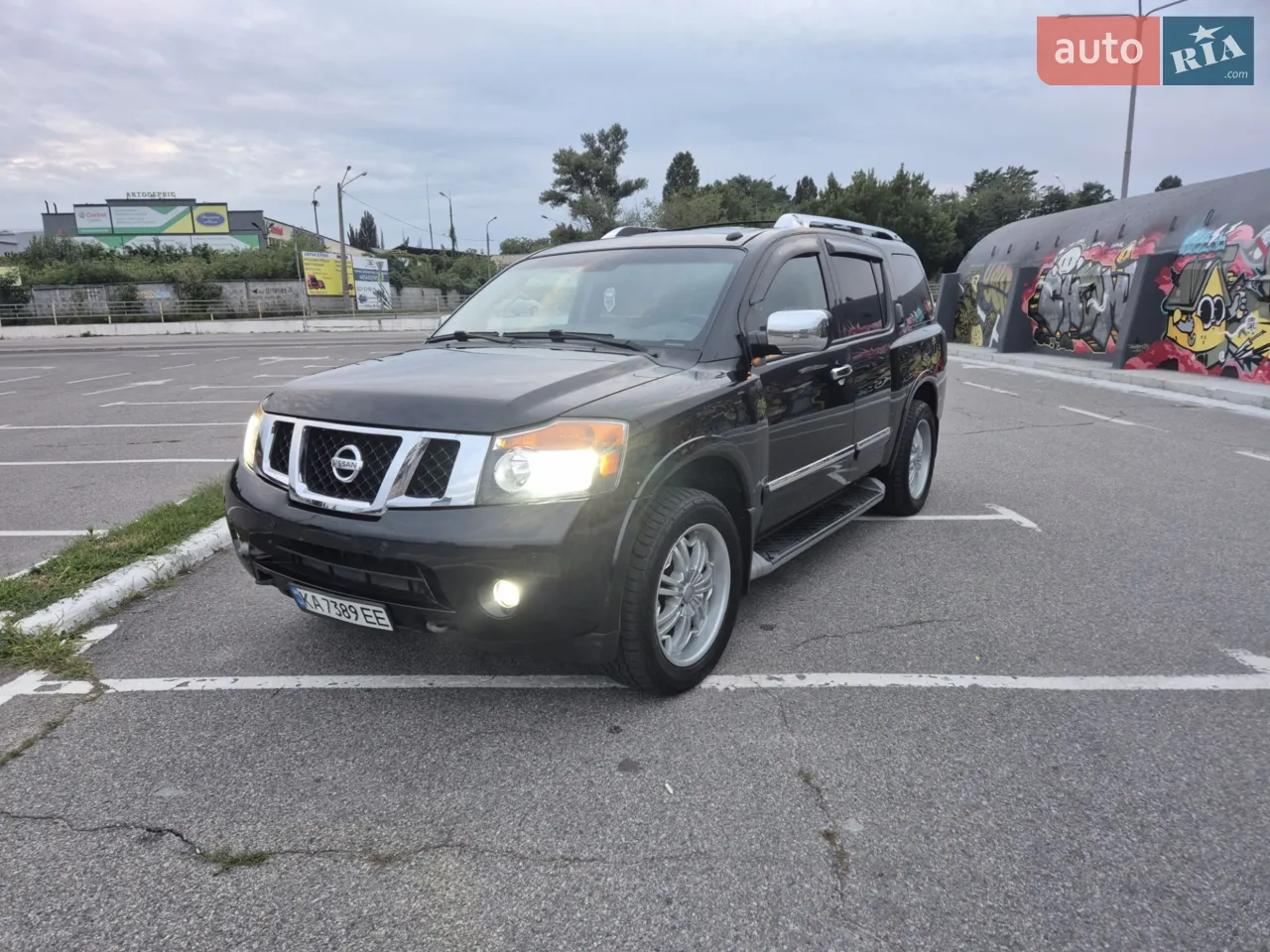 2013 Nissan Armada - мініатюра 41