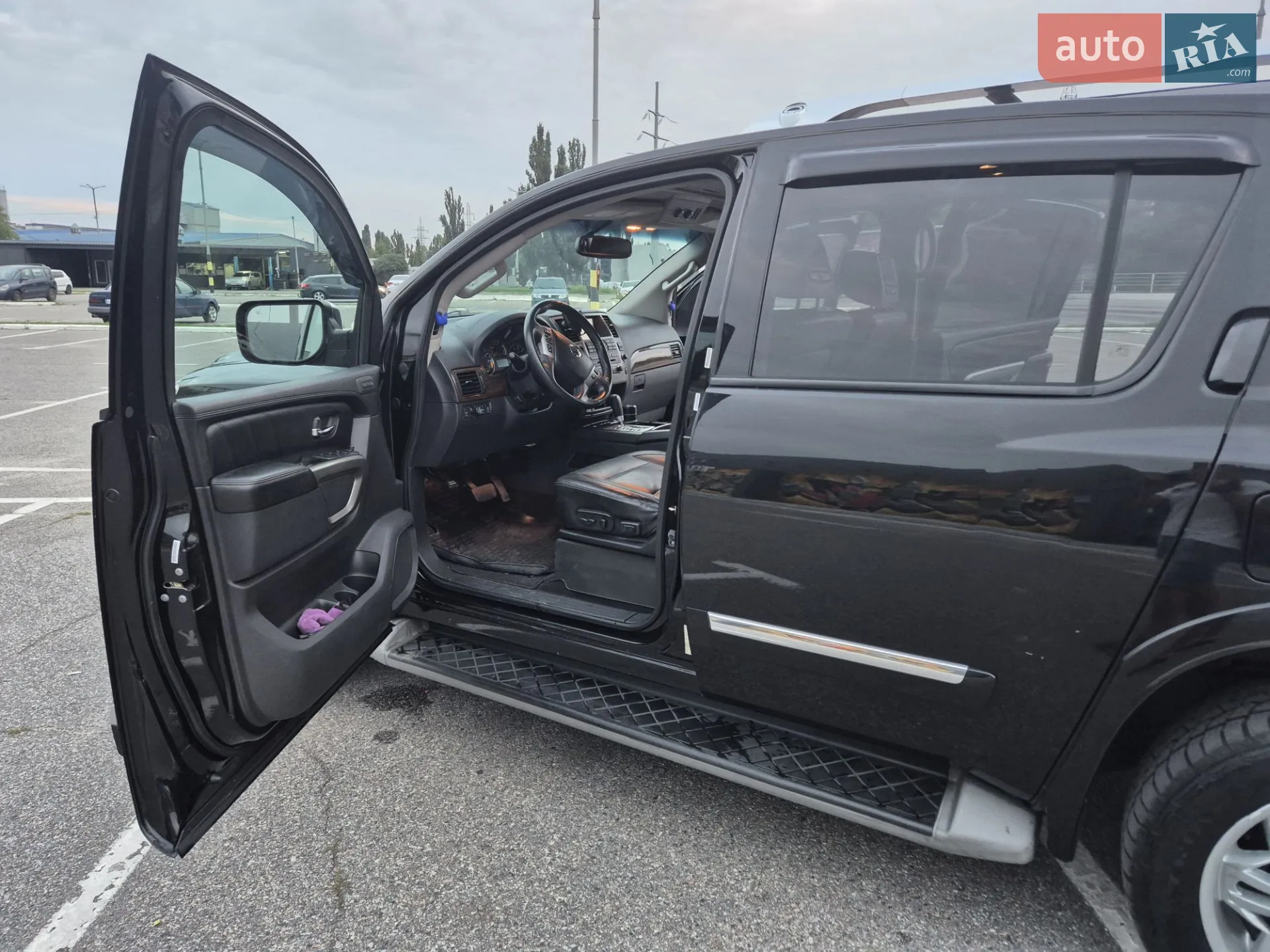 2014 Nissan Armada - мініатюра 13