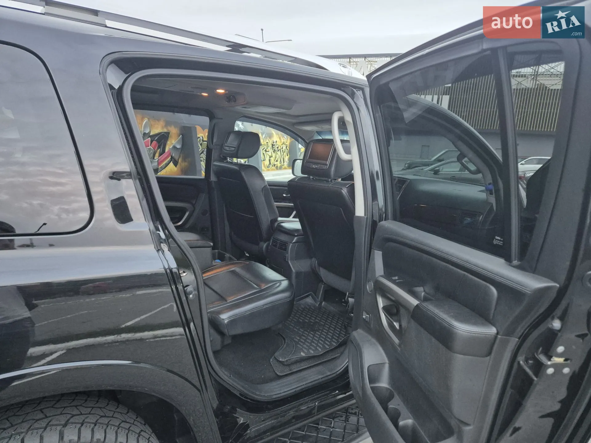 2014 Nissan Armada - мініатюра 19