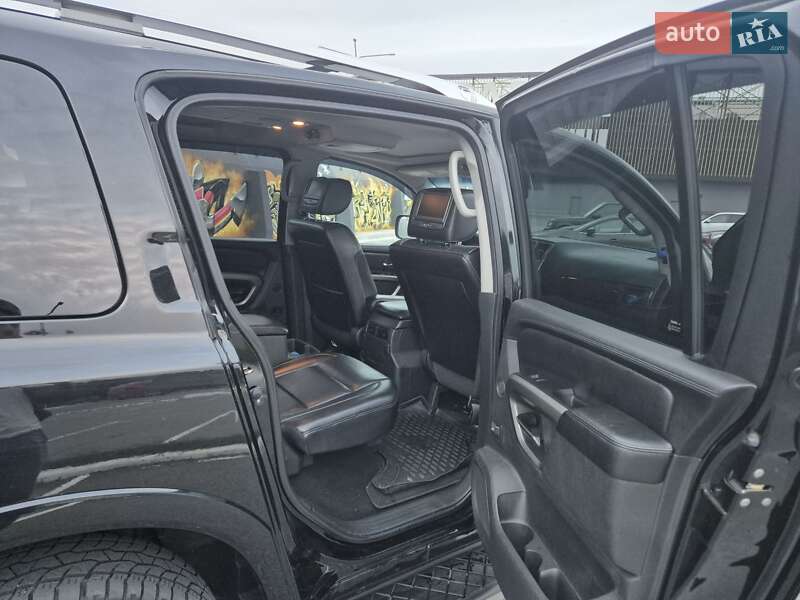 Внедорожник / Кроссовер Nissan Armada 2014 в Киеве