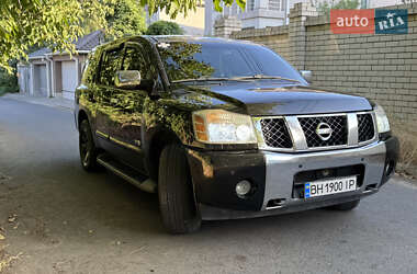 Внедорожник / Кроссовер Nissan Armada 2006 в Одессе