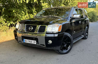 Внедорожник / Кроссовер Nissan Armada 2006 в Одессе