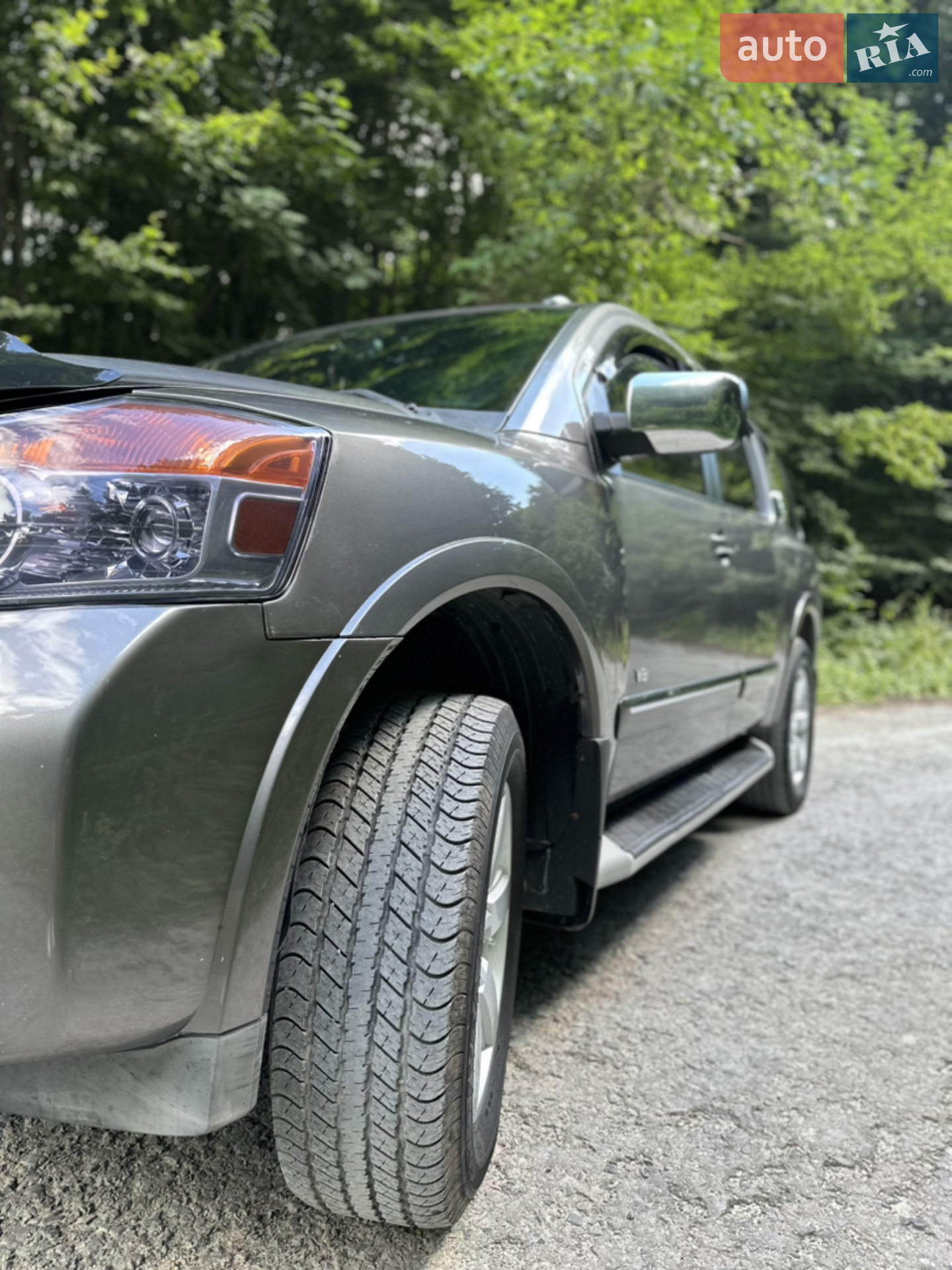2011 Nissan Armada - мініатюра 9