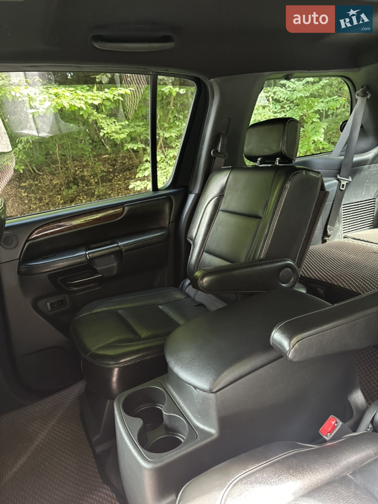 2011 Nissan Armada - мініатюра 15